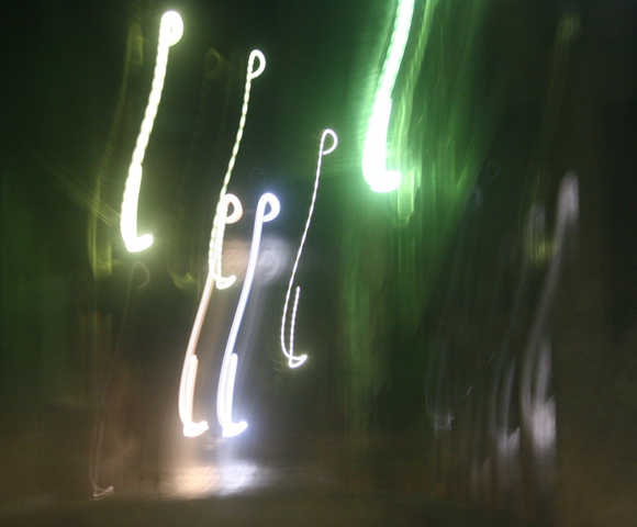 Las luces de San Salvador 1