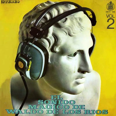 EL SONIDO MÁGICO DE WALDO DE LOS RÍOS Volumen 2