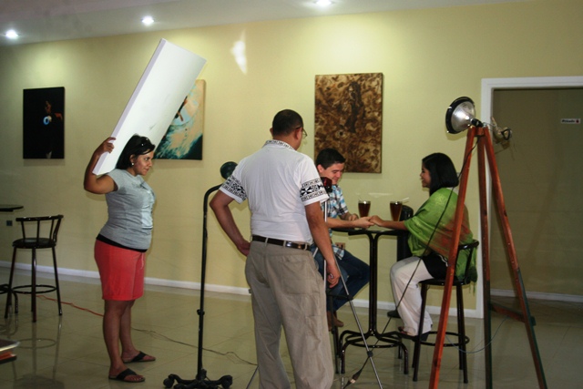 Arenas del desierto 1