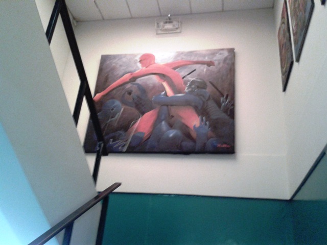 Universidad de El Salvador 2013 16