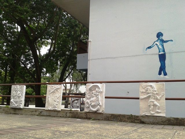 Universidad de El Salvador 2013 18