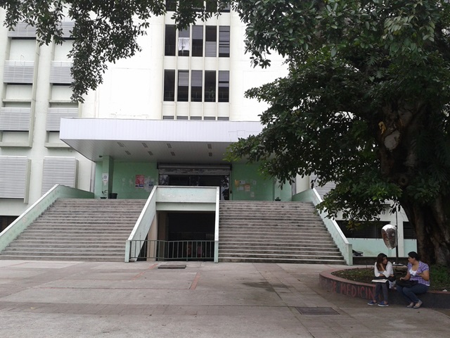 Universidad de El Salvador 2013 7