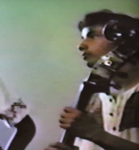 Óscar en Zunca con contrabajo IMG_0257