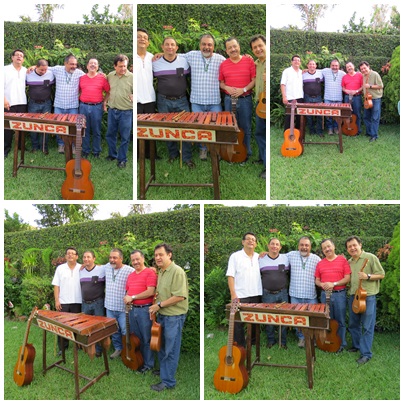 ZUNCA en varias vistas