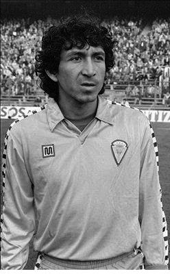 Jorge el Mágico González