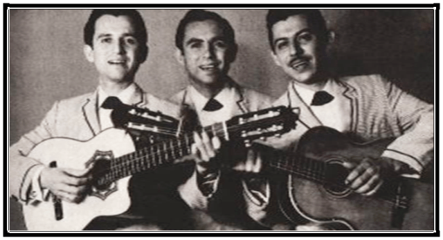 Los Hermanos Cárcamo