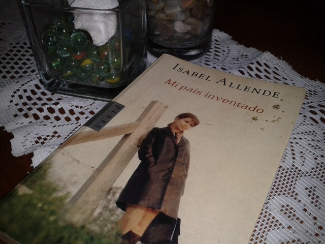 Mi país inventado ISABEL ALLENDE