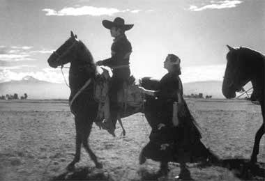 María Félix y Pedro Armendáriz