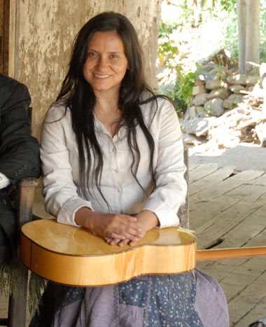 Violeta se fue a los cielos 4