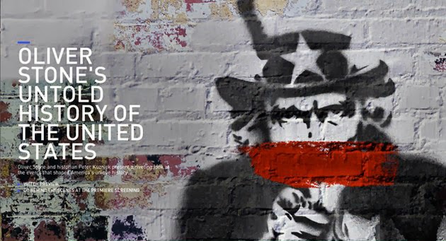 La historia no contada de los Estados Unidos