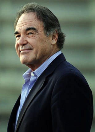 Oliver Stone
