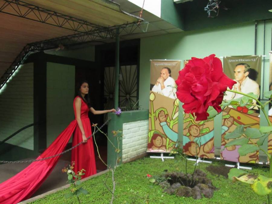 El color de la sangre jamás se olvida 12