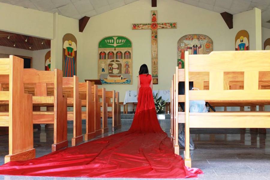 El color de la sangre jamás se olvida 20