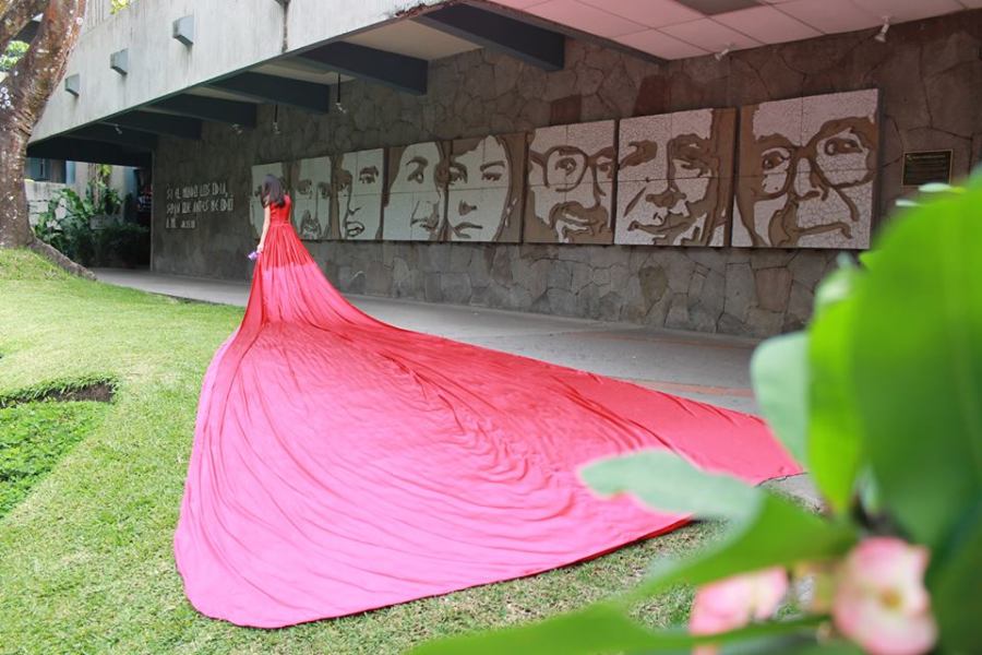 El color de la sangre jamás se olvida