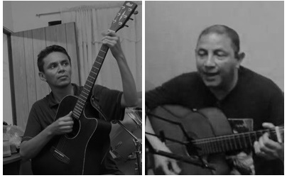 Arecio y Óscar If I fell