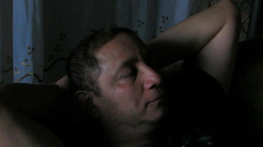 Óscar Perdomo León cierro los ojos