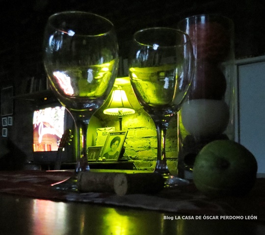 EL BIEN Y EL MAL Blog La Casa de Óscar Perdomo León