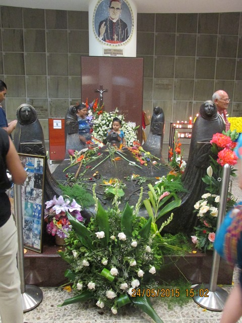 BEATIFICACIÓN MONSEÑOR ROMERO FOTO 12 (1)