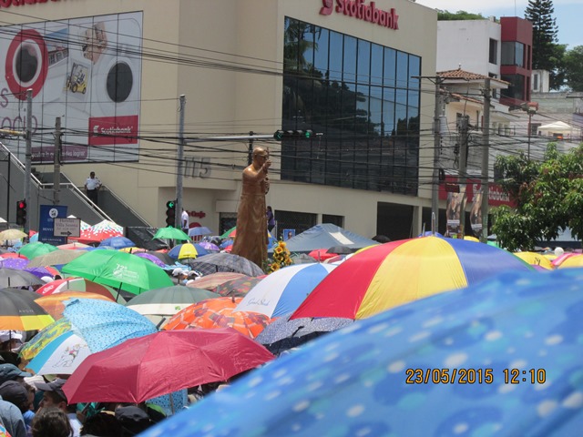 BEATIFICACIÓN MONSEÑOR ROMERO FOTO 12 (13)