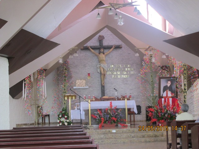 BEATIFICACIÓN MONSEÑOR ROMERO FOTO 12 (14)