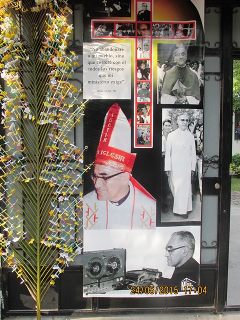 BEATIFICACIÓN MONSEÑOR ROMERO FOTO 12 (2)