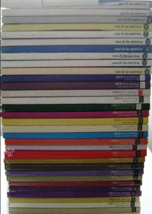 Revistas Casa de las Américas