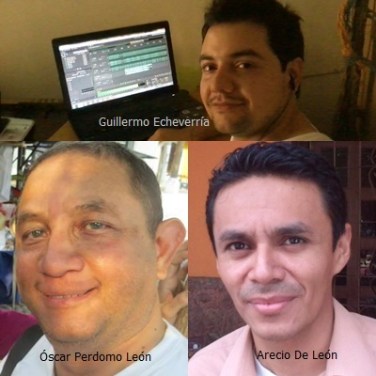 Collage 3 Guillermo Arecio Óscar