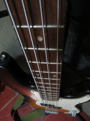 Bajo eléctrico Liverpool