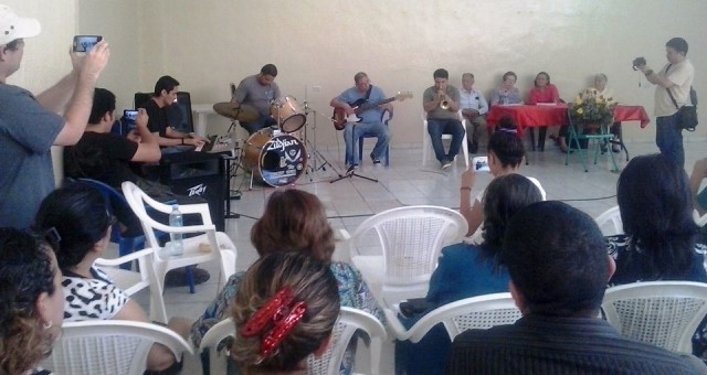 Un nuevo camino, foto por Eunice Echeverría