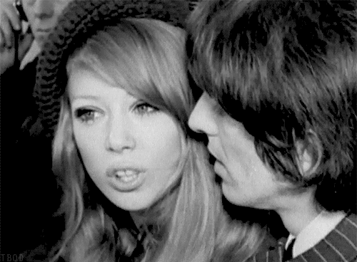 Pattie Boyd