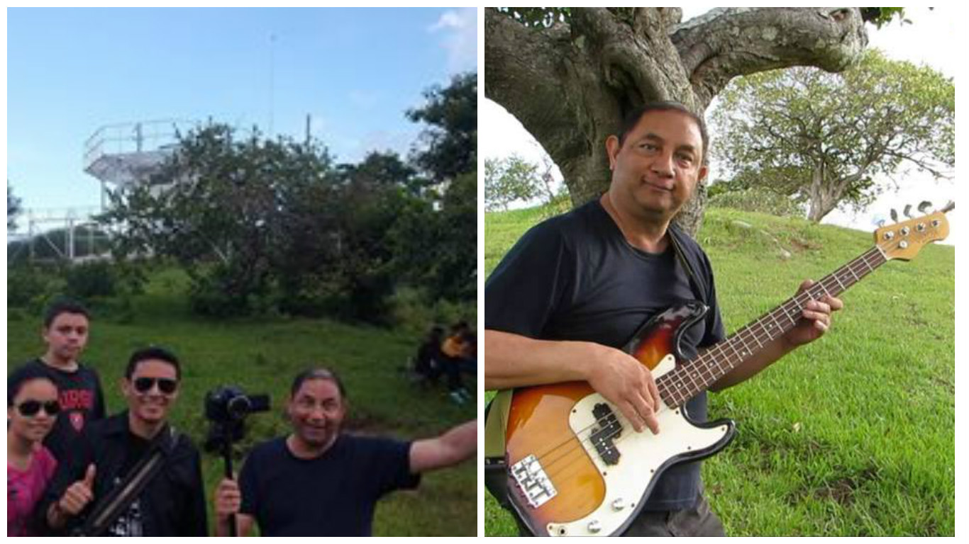 Collage en el Ocotillo 2