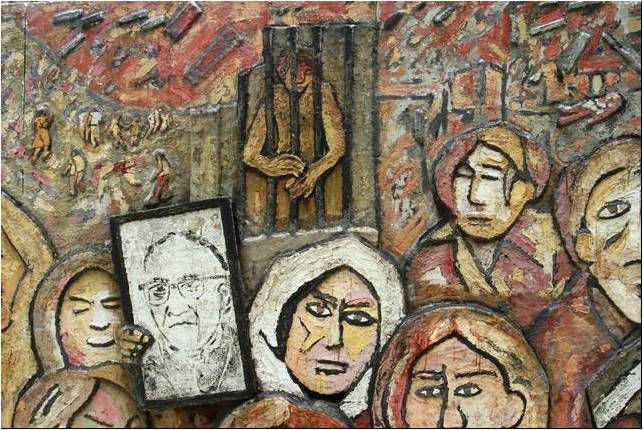 MONUMENTO A LA MEMORIA Y LA VERDAD. El Salvador. Imagen1 (1)