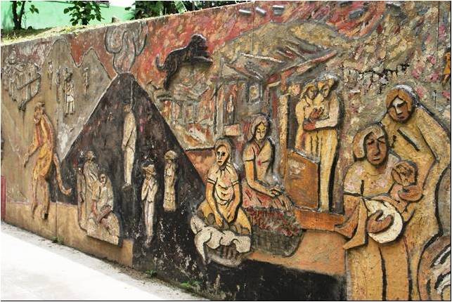 MONUMENTO A LA MEMORIA Y LA VERDAD. El Salvador. Imagen1 (3)