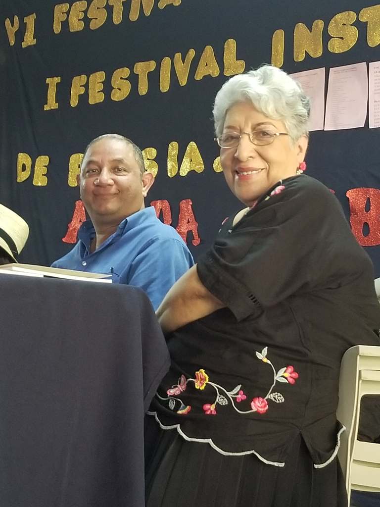 Festival de poesía Amada Libertad. Atiquizaya 11 julio 2019 5