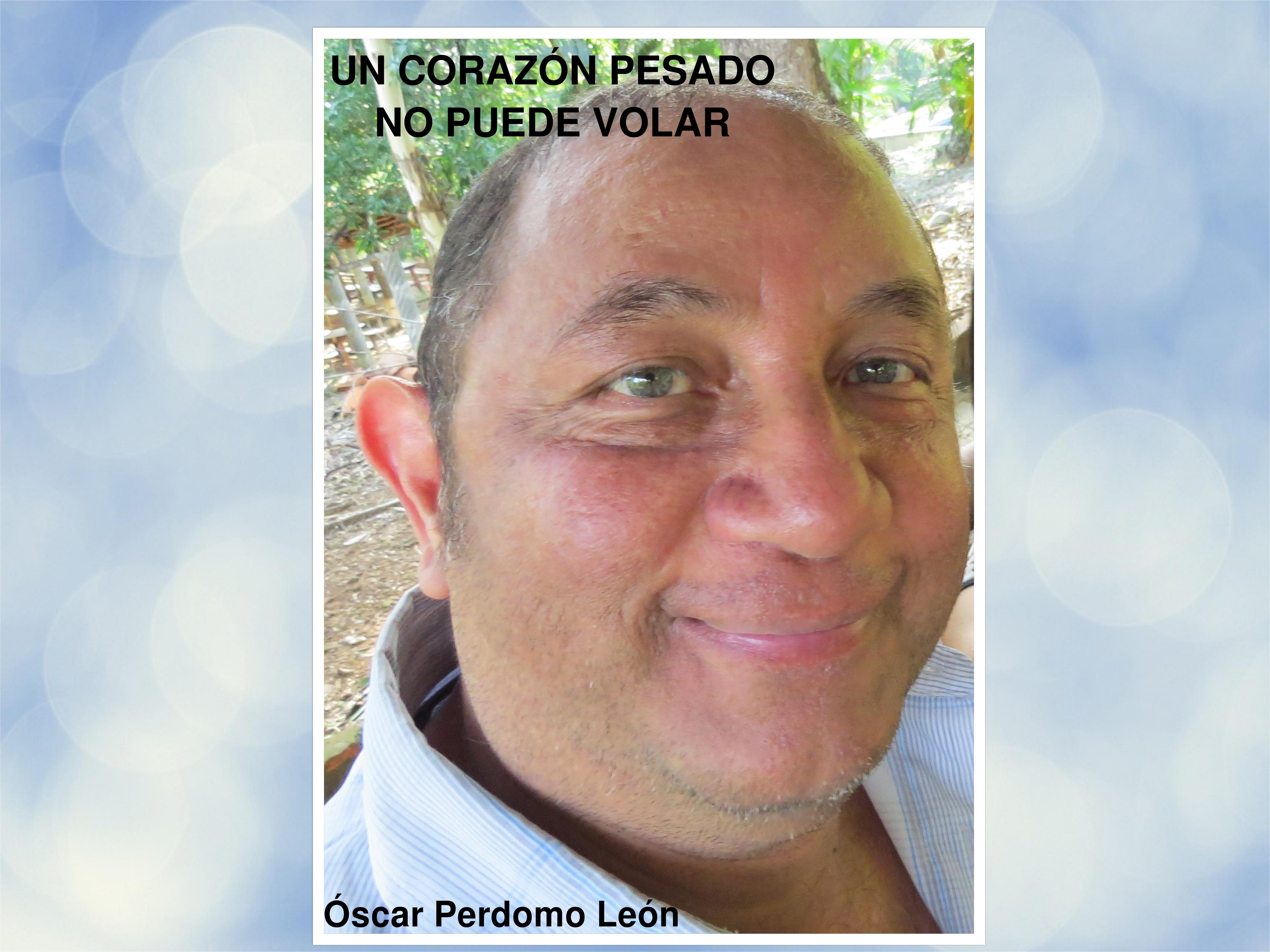 Óscar Perdomo León