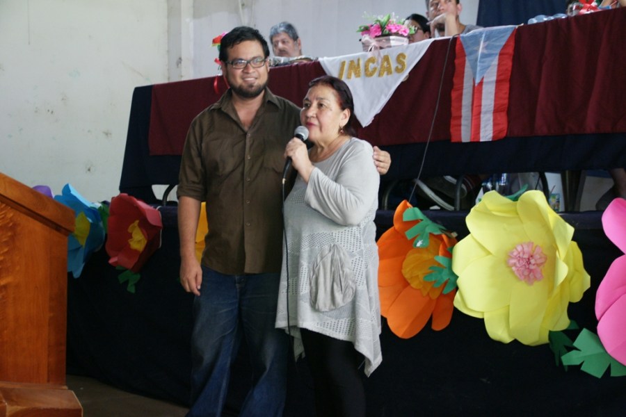 Festival de poesía Amada Libertad. Atiquizaya 11 julio 2019 4