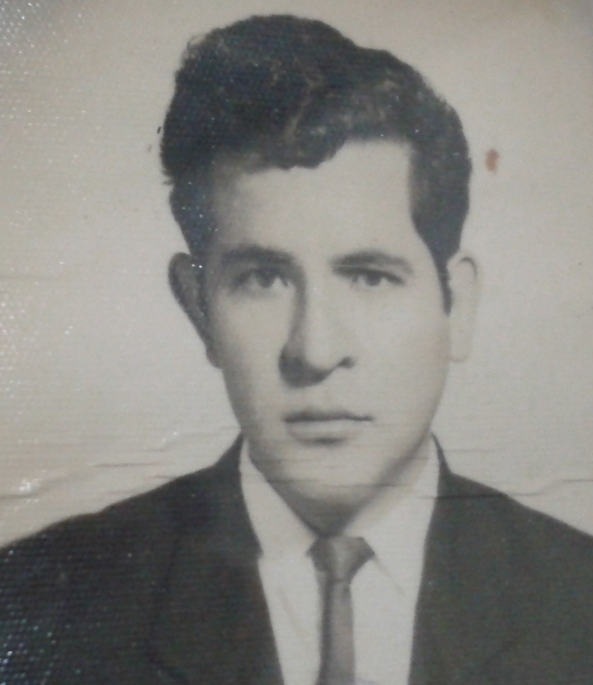 Óscar Alfredo Perdomo Escobar (1939 - 1972)